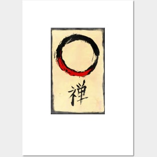 Zen Posters and Art